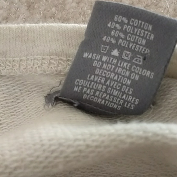 EUC Aerie Heather Jeweled Sweater / Sweatshirt - Picture 5 of 5